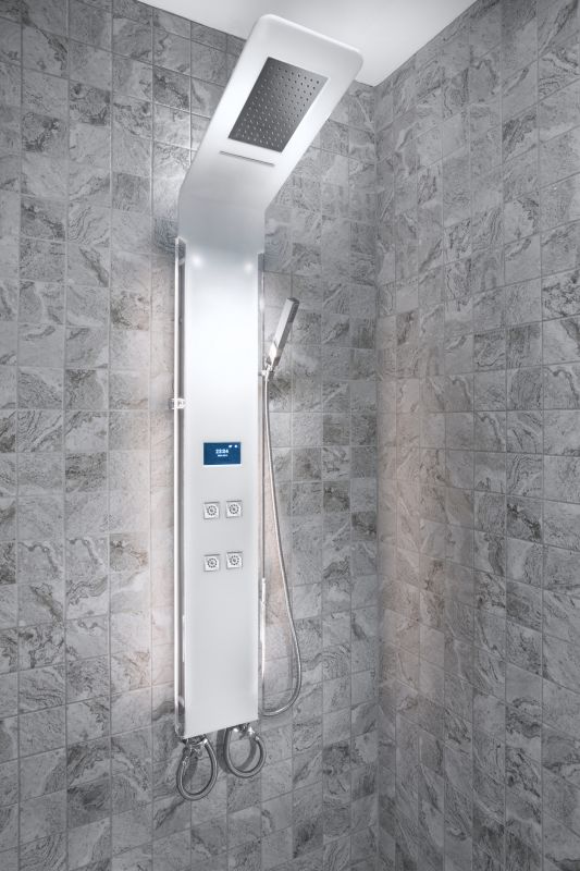 Innovative Shower Fixtures
